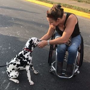 Meet your Posher, Terri